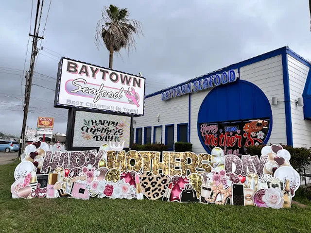 Baytown Seafood Restaurant and Crawfish Headquarters