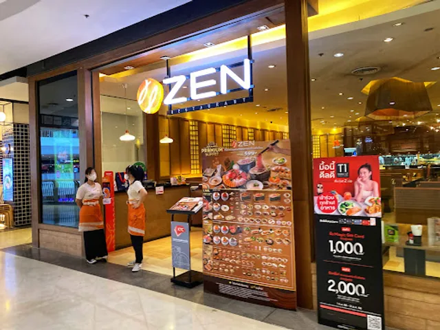 Zen @ Central Westgate