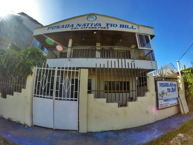 Native Posada Tio Bill