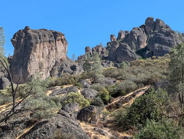Pinnacles National Park