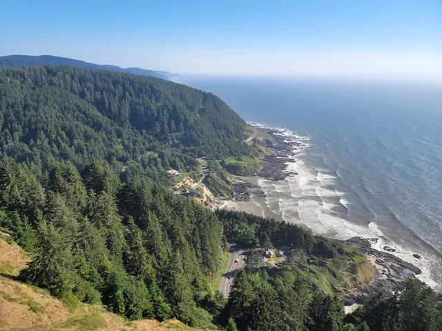 Siuslaw National Forest