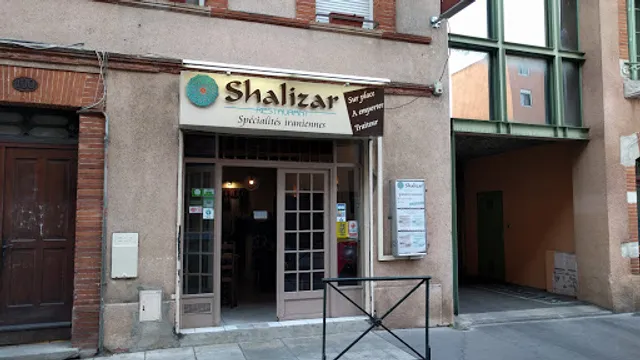 Restaurant Shalizar