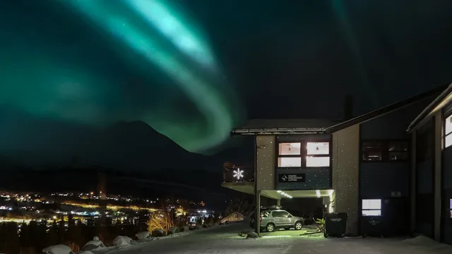 Magic Mountain Lodge