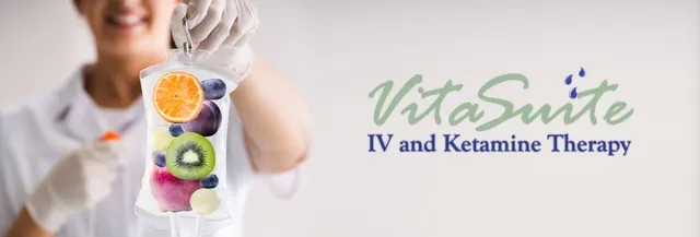 VitaSuite IV and Ketamine Therapy
