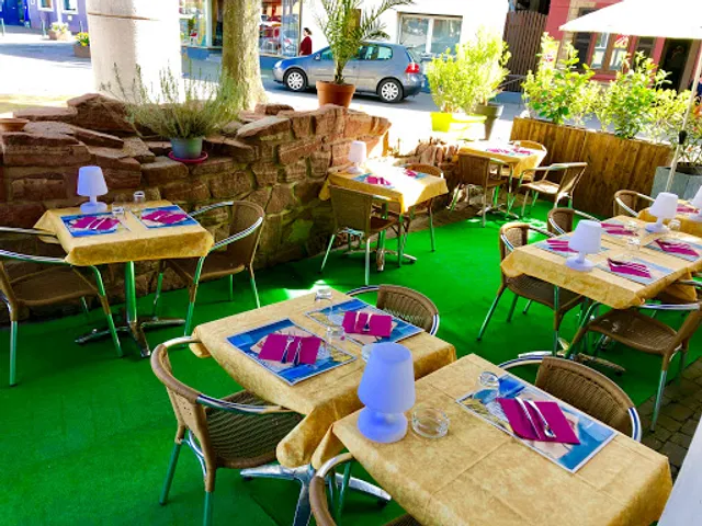 Restaurant La Place Chez Chino & Thierry