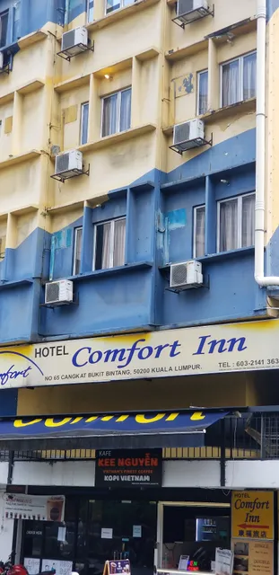 Omni Suites Hotel Bukit Bintang