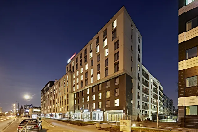 CITYCOMFORT Aparthotel Warsaw