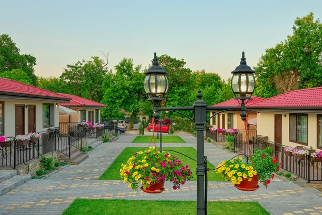 Комплекс Колонада