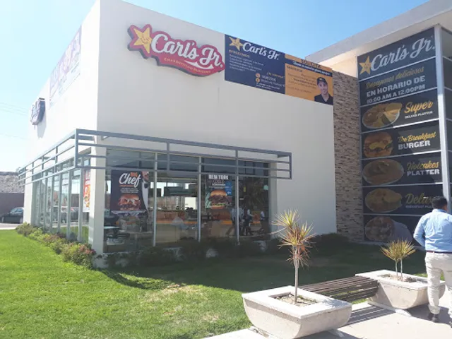 Carl's Jr. Suc Boreal