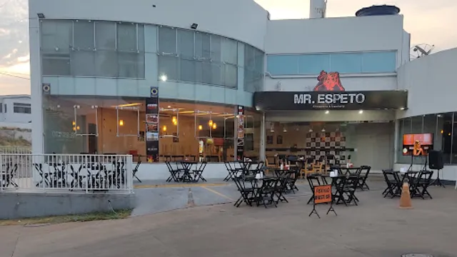 Mr. Espeto Chopperia e Espetaria.