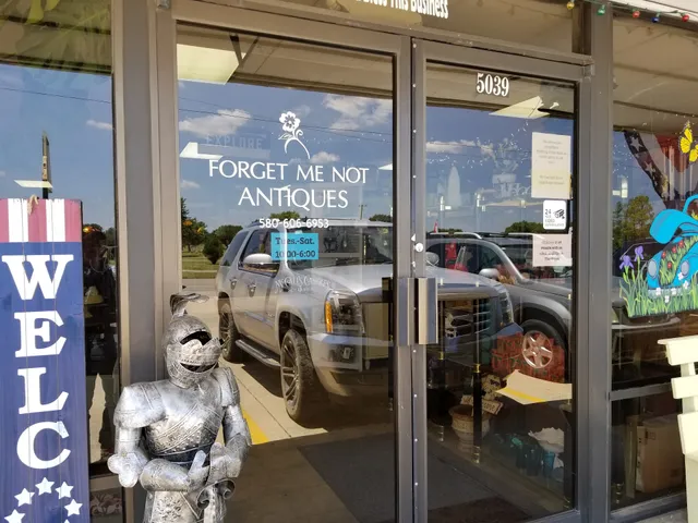 Forget Me Not Antiques