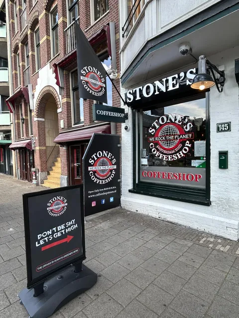 Stone's Coffeeshop