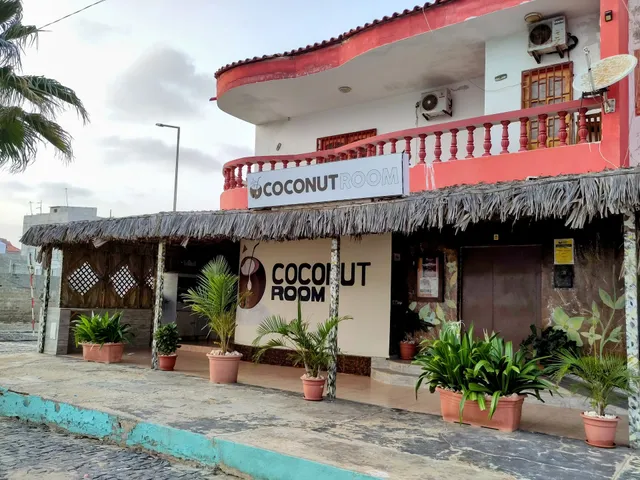 The Coconut Room