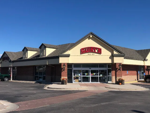 Guiry's Color Source - Parker