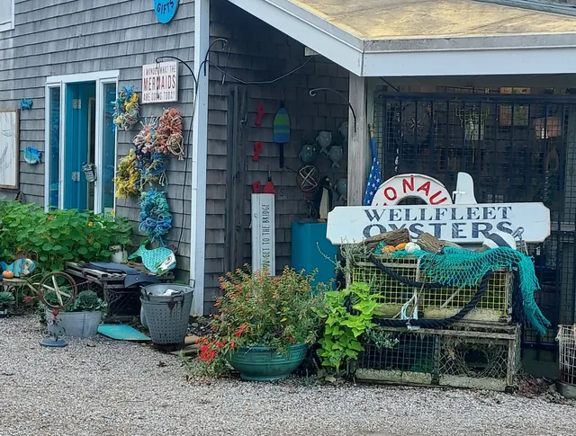 Boathouse Fishmarket