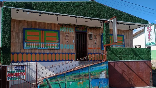 Hotel Spa El Oasis de Circasia