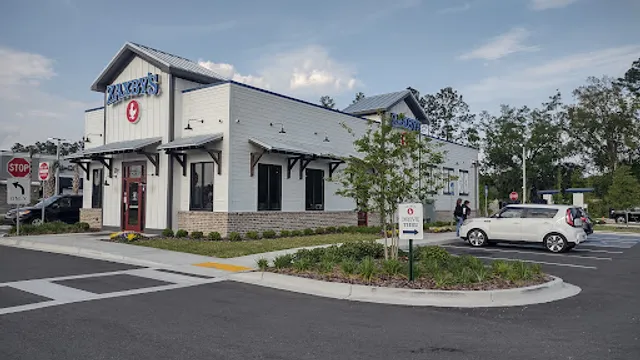 Zaxby's Chicken Fingers & Buffalo Wings