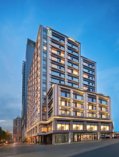 Ming Hotel Nanjing Mgallery Collection