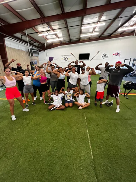 Breaking Barriers Rowing & Fitness