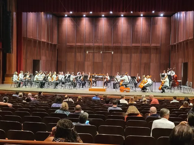 Ruby Diamond Concert Hall