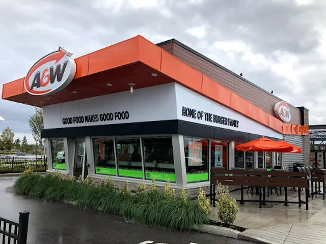 A&W Canada