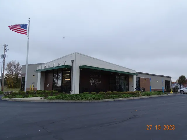 Scenic Regional Library - Owensville Branch