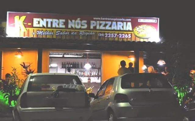K Entre Nós Pizzaria