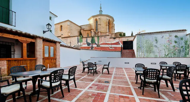 Hotel Palacio Buenavista