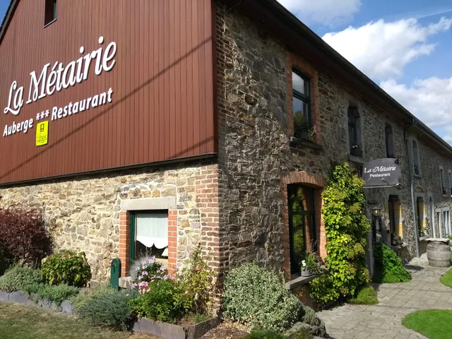 La Métairie & Son Auberge