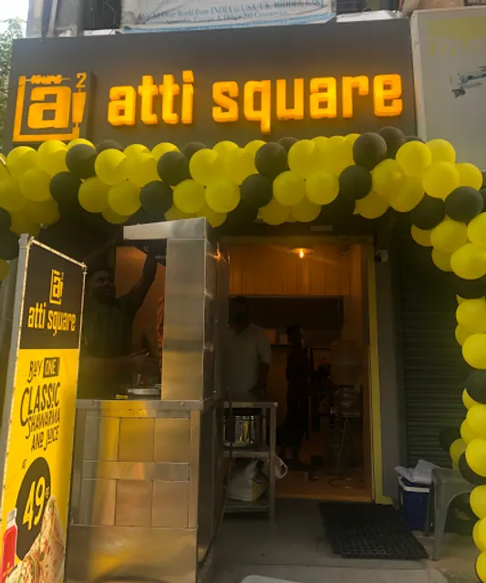 Atti Square - Teynampet