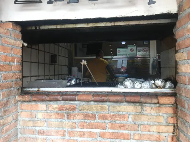 La parrilla de centrito