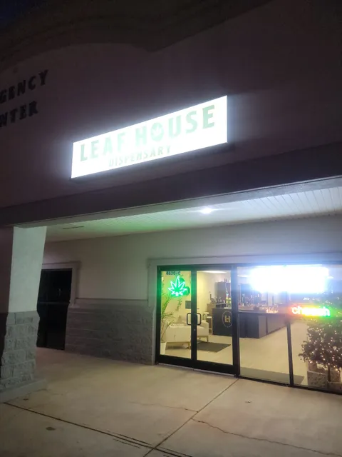 Leaf House Dispensary