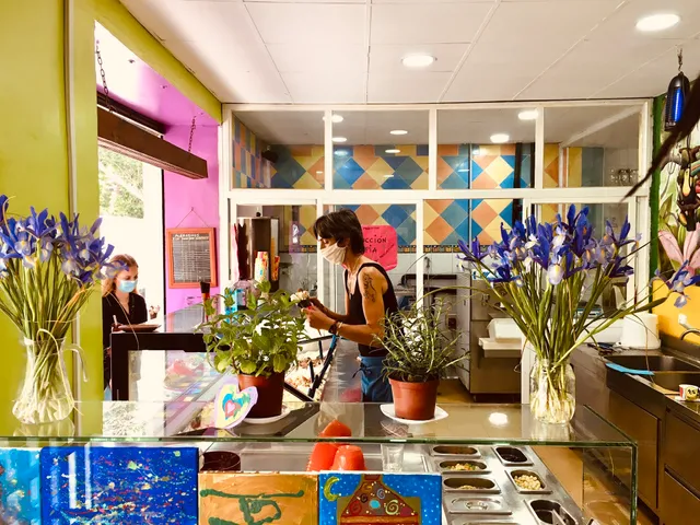 Heladería Pazza Mina