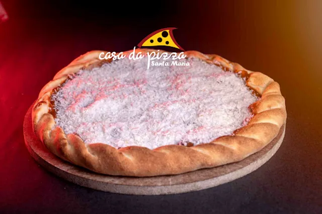 Casa da Pizza Santa Maria