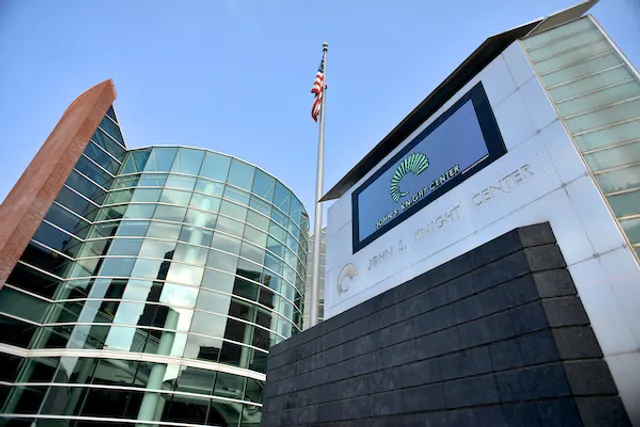 John S. Knight Center