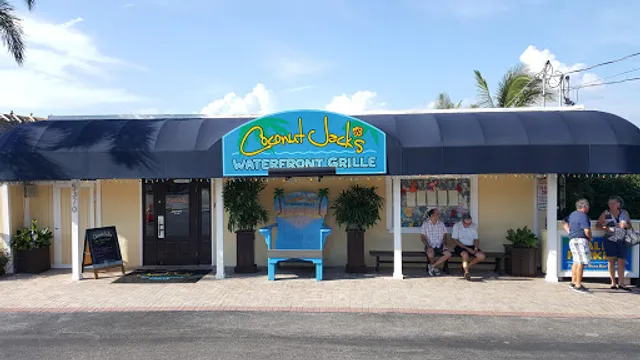 Coconut Jack's Waterfront Grille