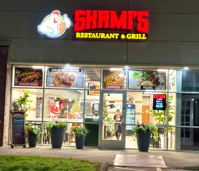 Shami’s Restaurant & Grill