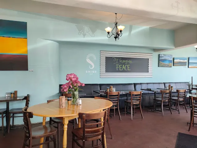 Shine Cafe