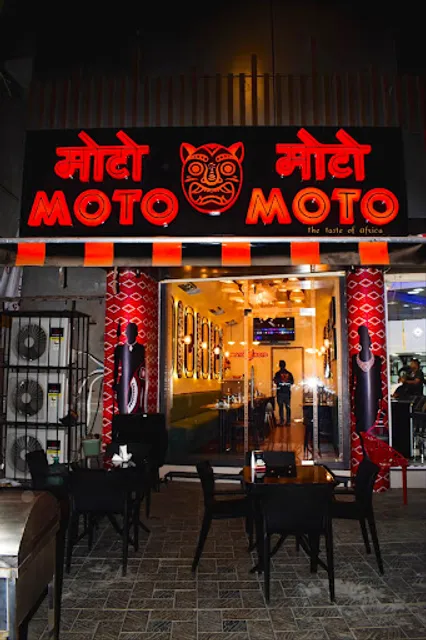 MOTO MOTO - African Restaurant & Cafe