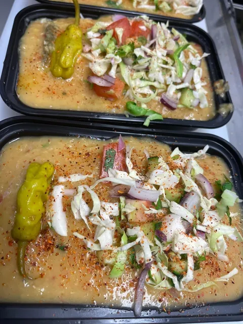 Seraphic Saba Food Truck