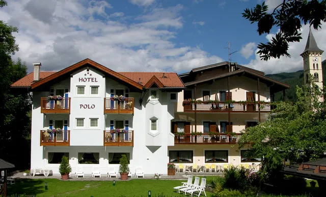 Hotel Polo Garden - Val di Fiemme