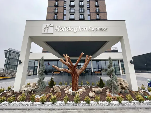Holiday Inn Express Ankara - Airport by IHG