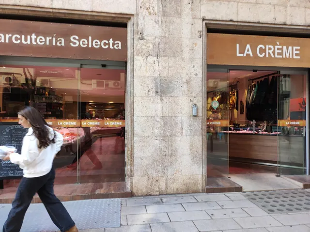 Charcutería La Creme