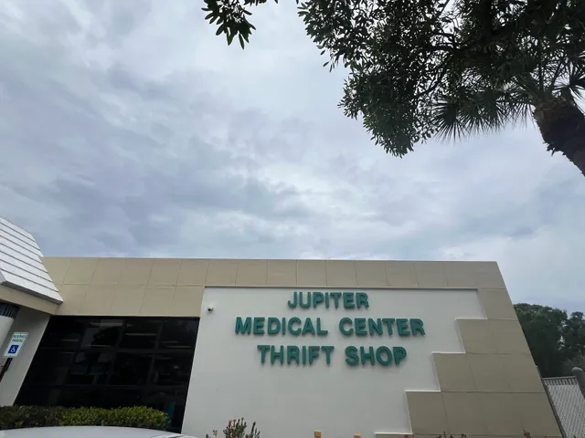 Jupiter Medical Center Thrift Shop