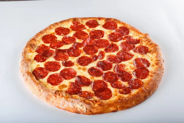 Пиццерия «О-пицца»