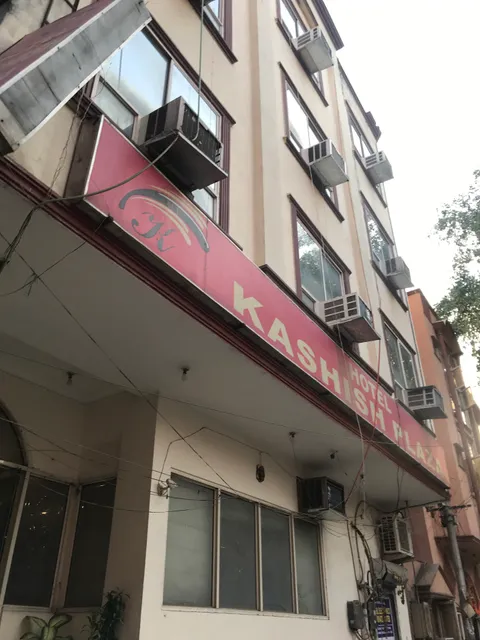 Hotel Kashish Plaza