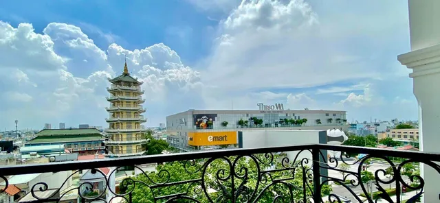 KHÁCH SẠN SAIGON ROSE Hotel bị spam bởi kẻ ác ý nên đóng trang tạm thời-Vẫn open 24/7 ạh