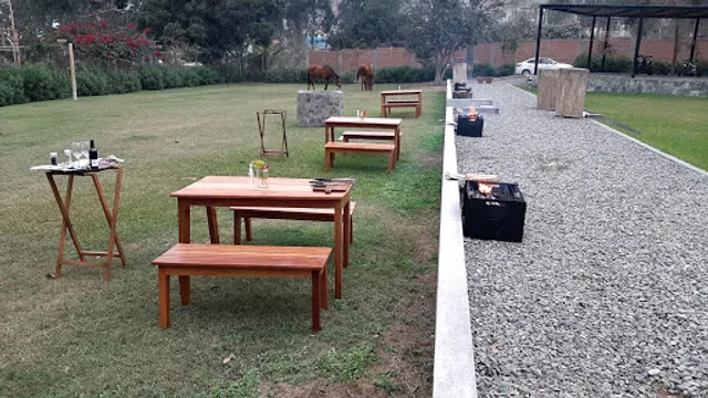 La Grileria Eco Restaurante