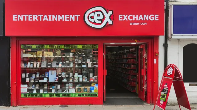 CeX