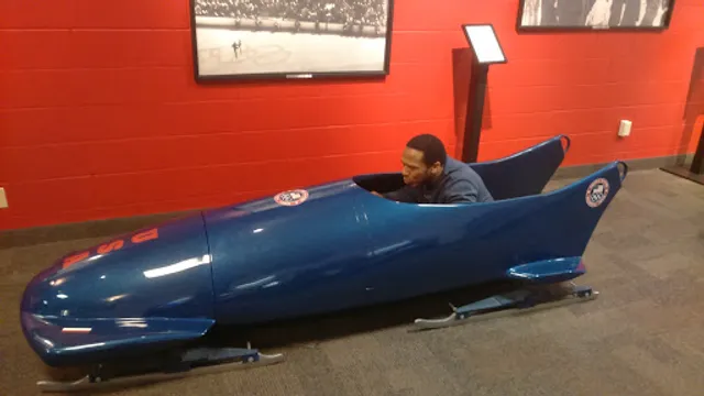 USA Bobsled Skeleton